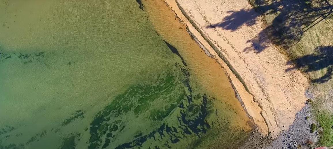 Playa Del Puntal Villaviciosa Asturias Lujo Primera Linea Playa Exteriör bild